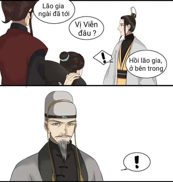 mưa chìm sâu trong mây chapter 39 12