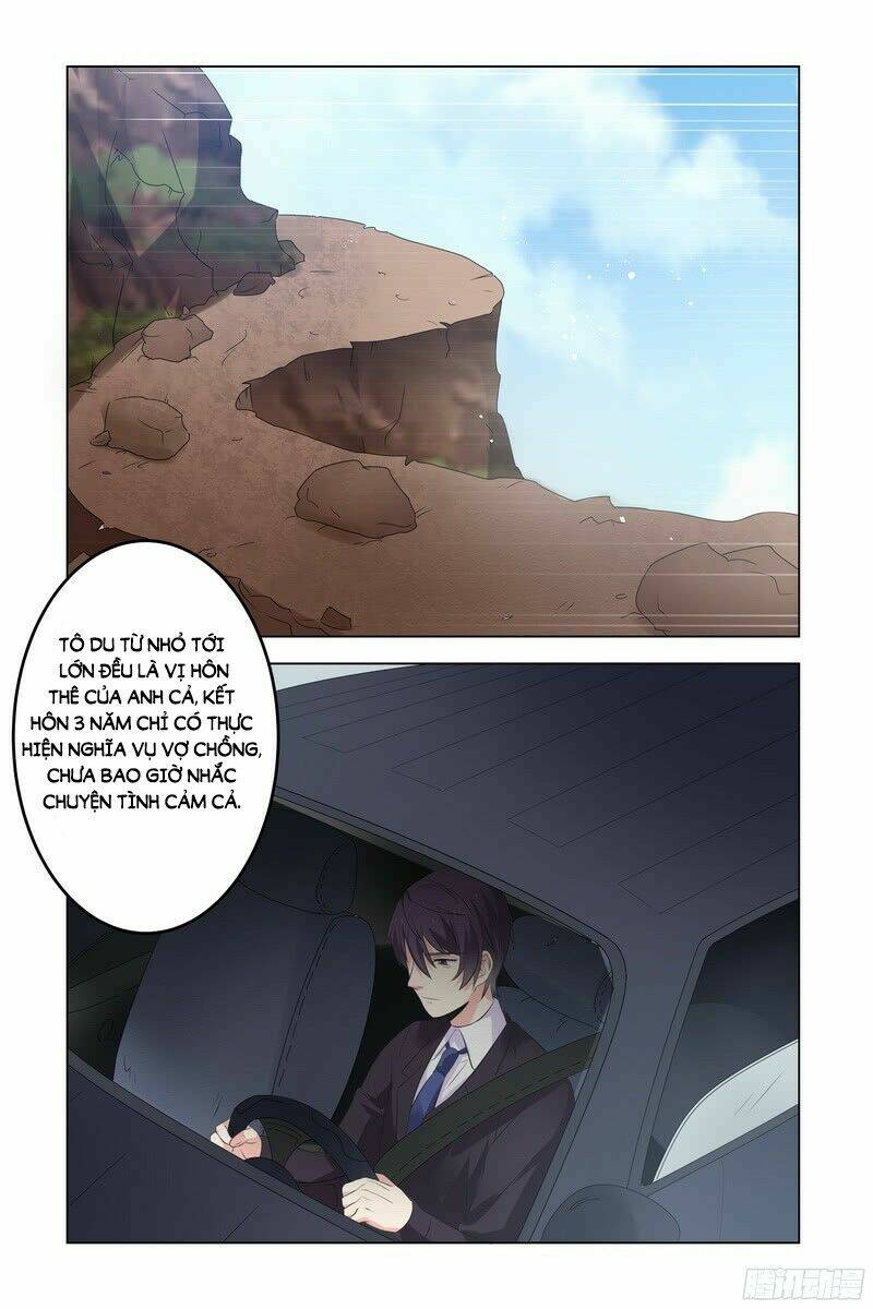 chấp niệm có tận, tình vẫn không tận chapter 14 6