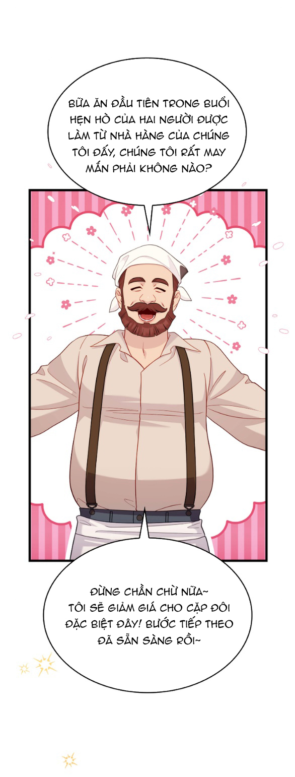 Tôi Sẽ Biến Anh Ta Từ Một Con Chó Điên Thành Một Chàng Quý Tộc chapter 40.2 28