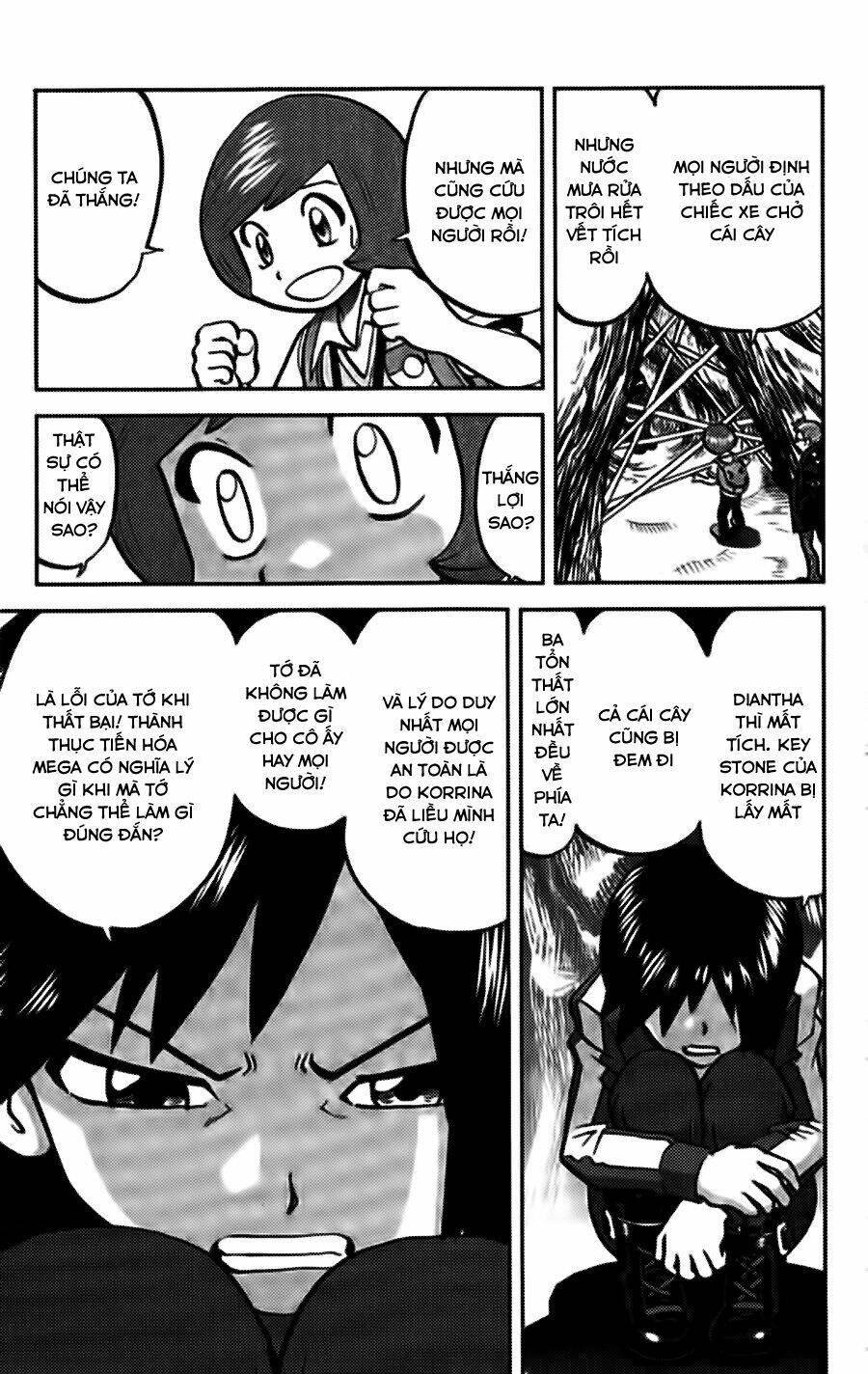 thú cưng đặc biệt xy chapter 22 11