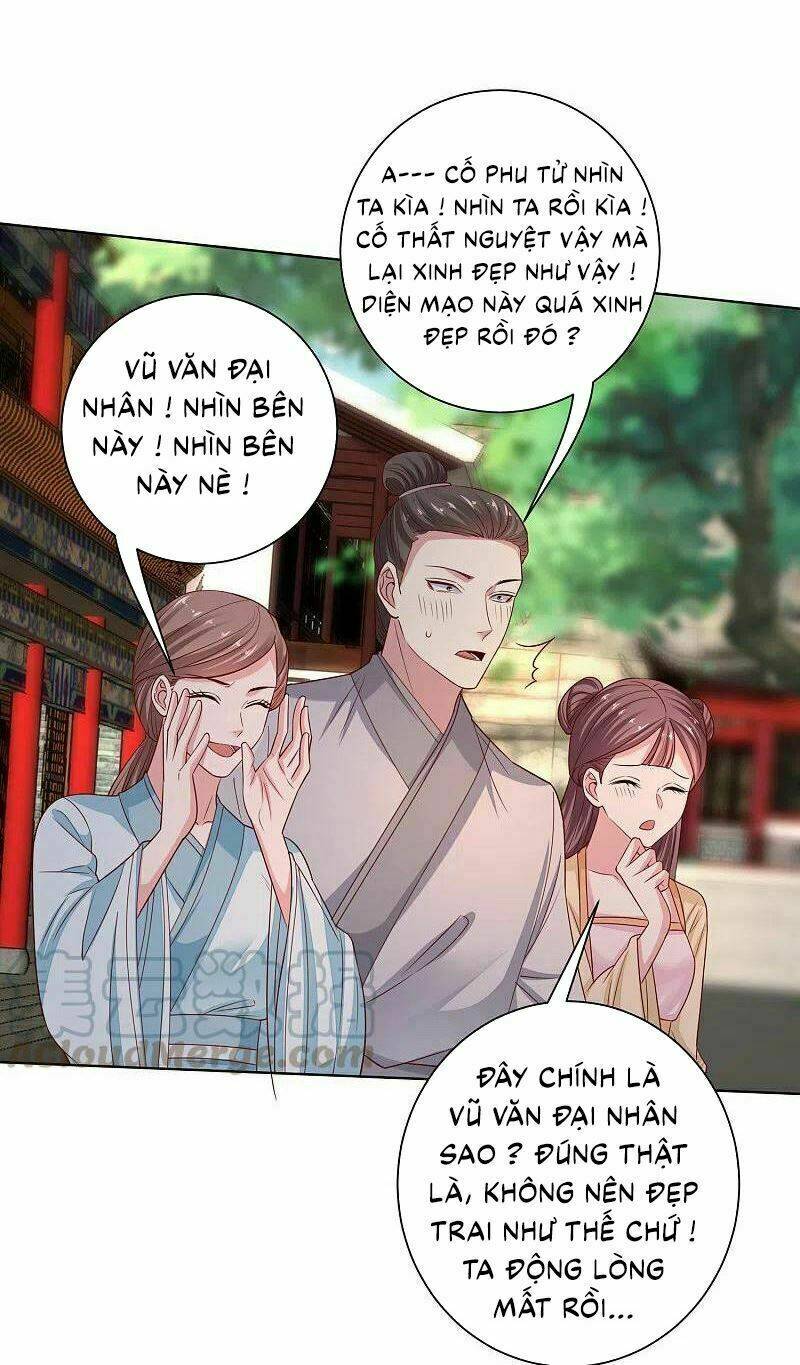 độc y đích nữ chapter 200 18