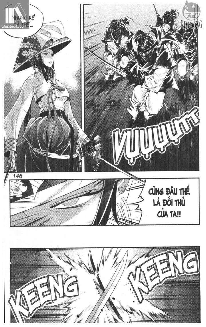 kiếm khách baek dong so chapter 51 15