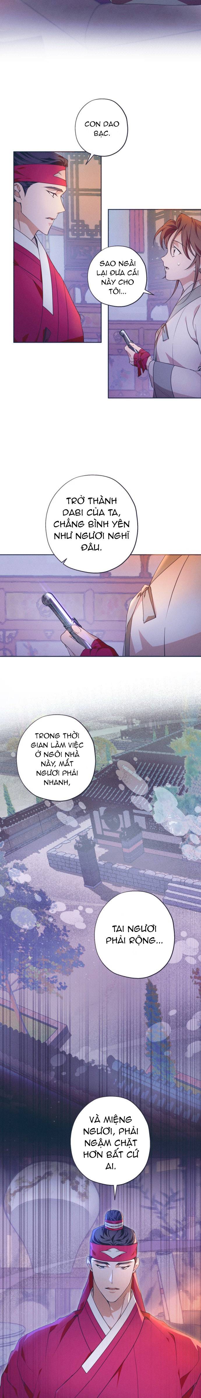 dabi, hương vị ngây ngất chapter 7 20