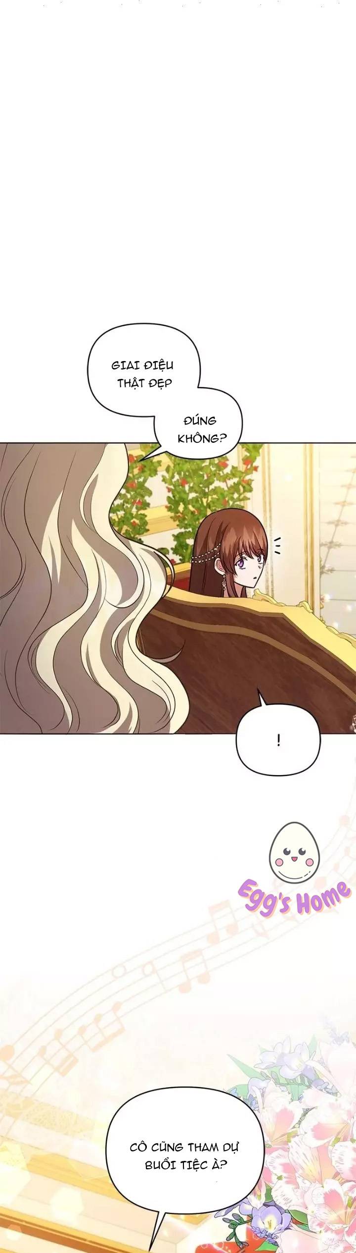 công tước ác quỷ không ngủ được chapter 58 1