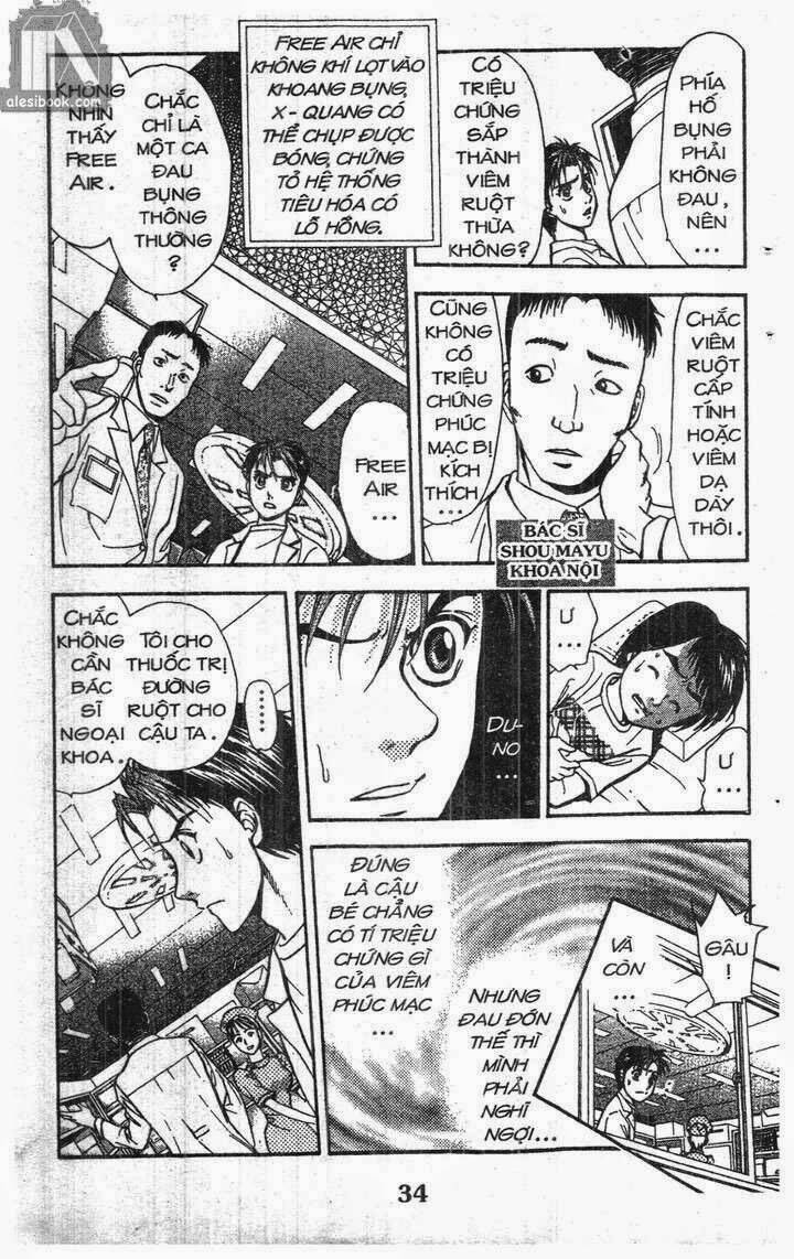 bàn tay thần sầu teru chapter 122 15