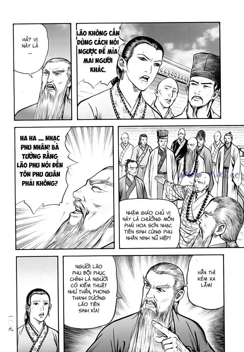 tiếu ngạo giang hồ chapter 71.2 7