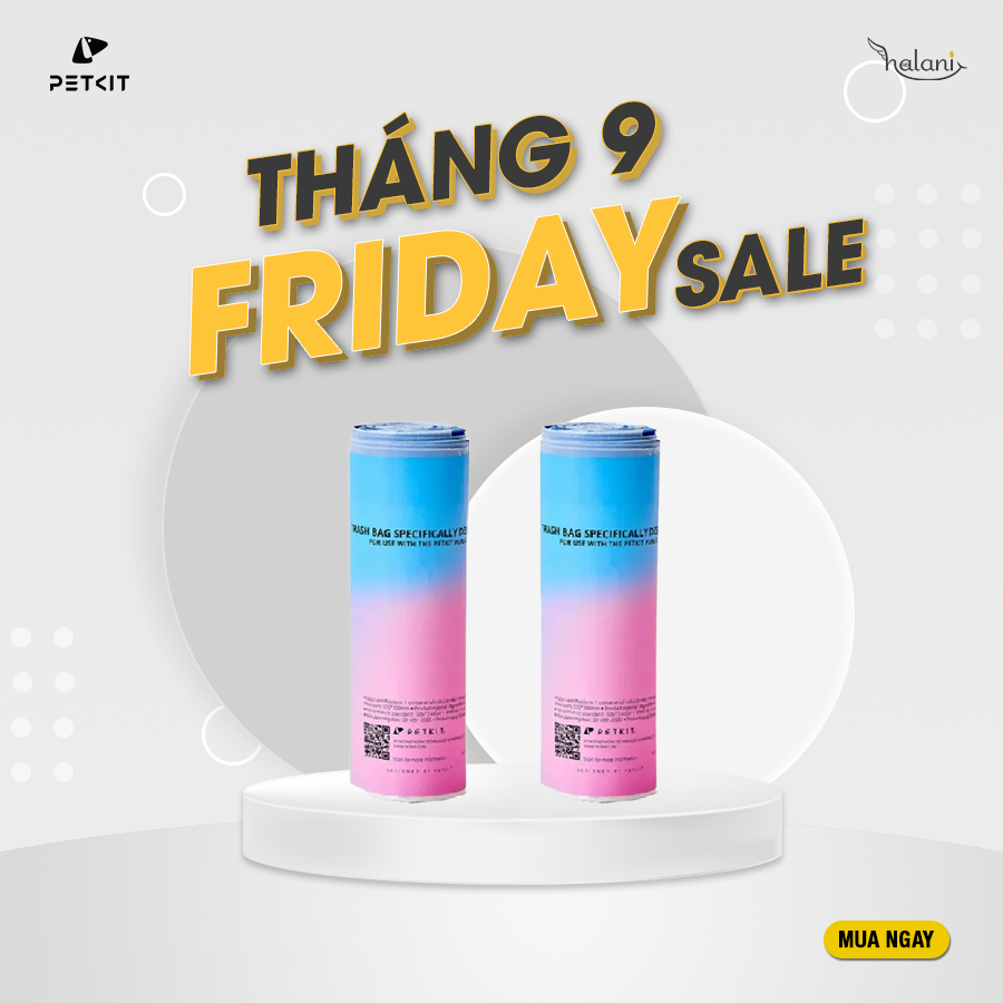 Túi đựng chất thải Pura X, Pura Max