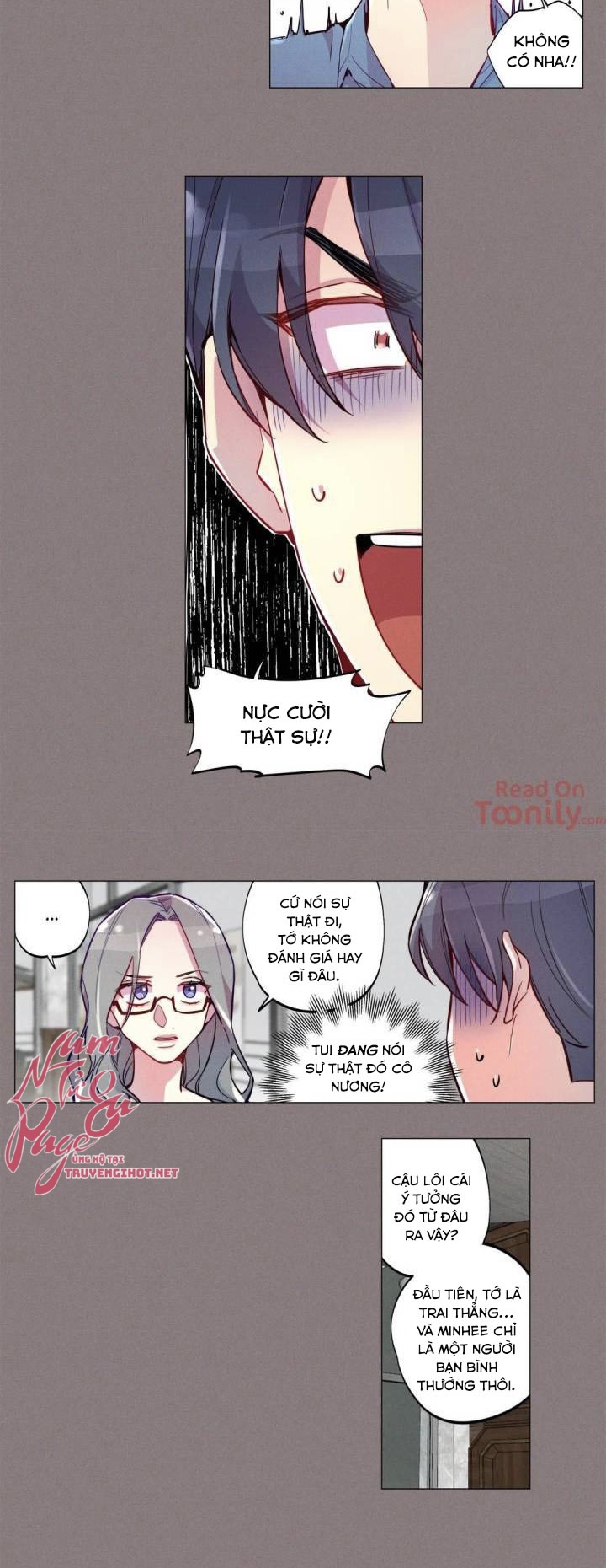 mảnh ghép o bị khuyết chapter 100 3