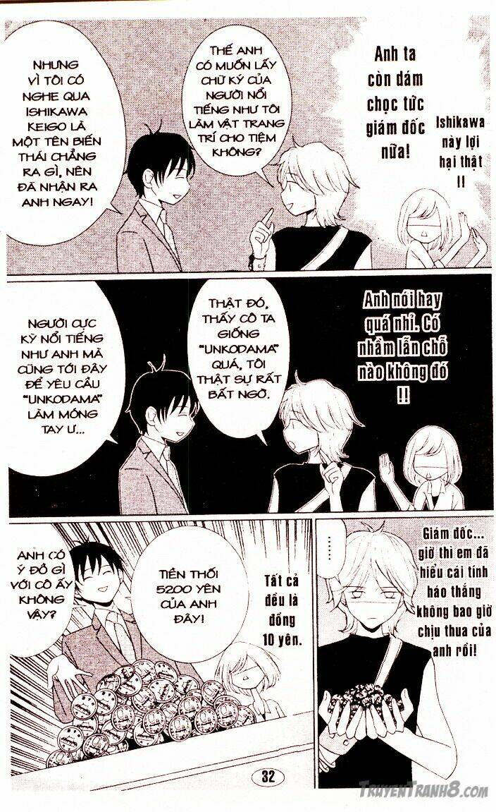 hôn cánh hoa yêu chapter 2 4