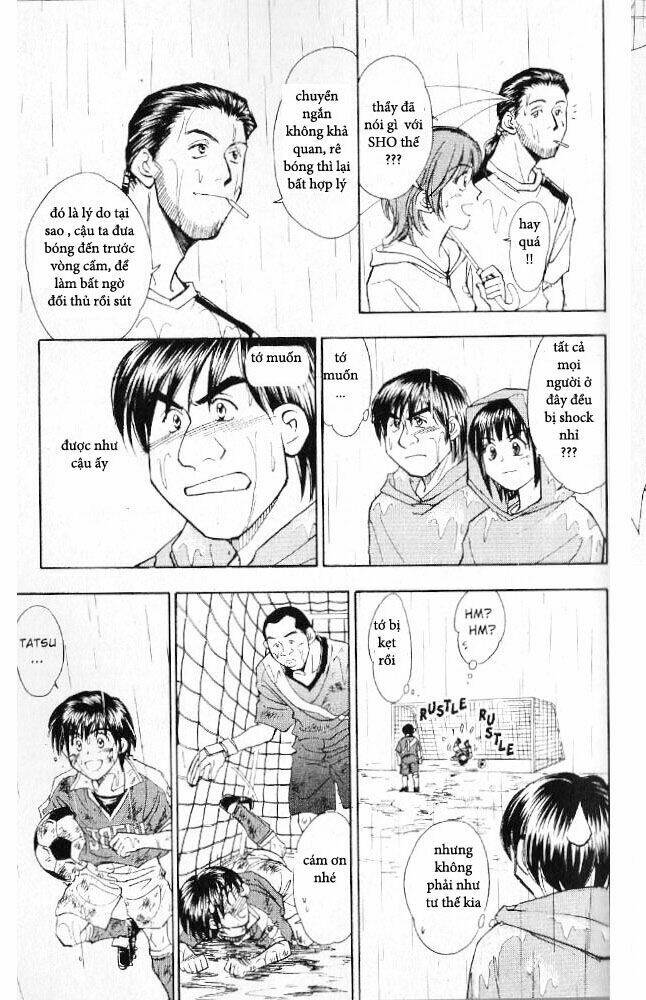 whistle - cơn lốc sân cỏ chapter 71 4