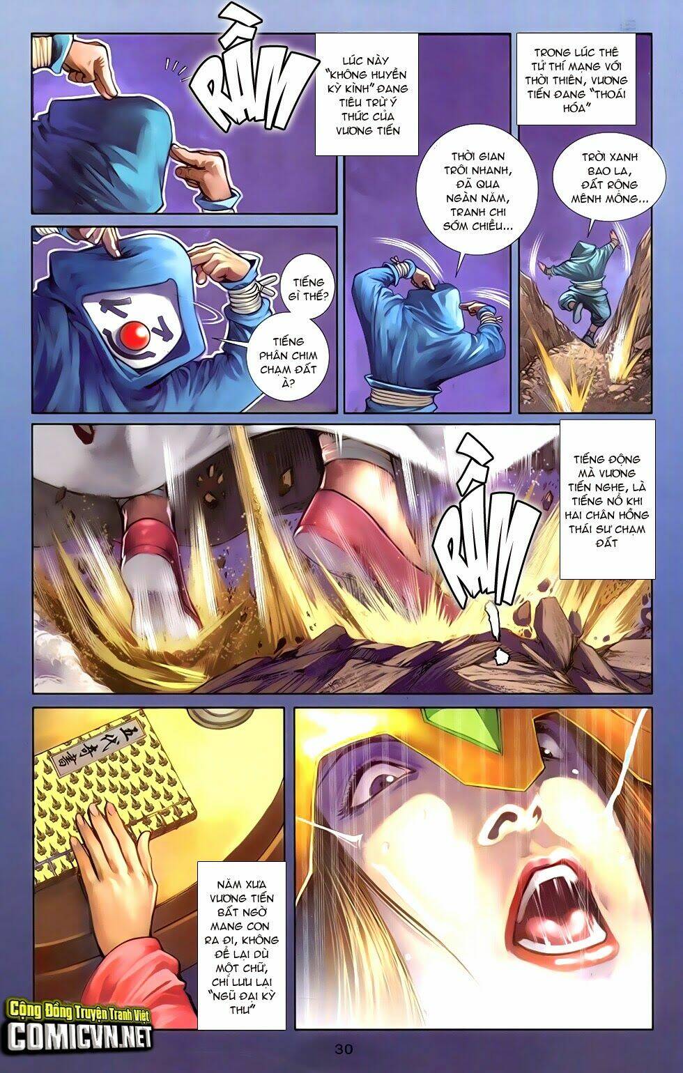 108 - tân thủy hử chapter 13.1 28