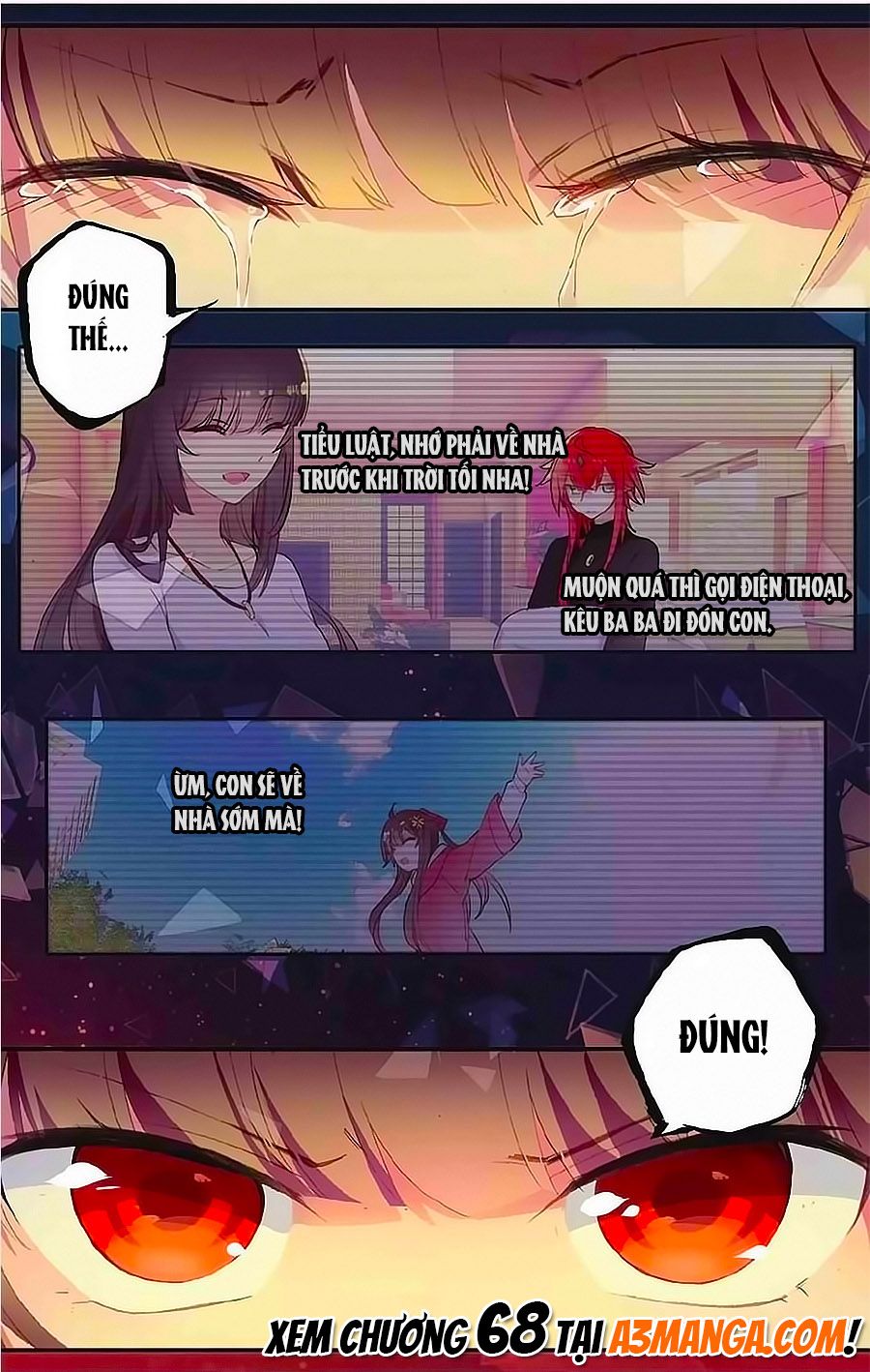 thiên hành thiết sự chapter 67 25