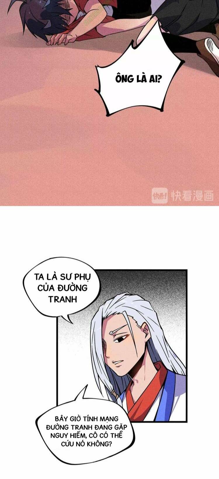 tu chân cuồng thiếu tại vườn trường chapter 25 22