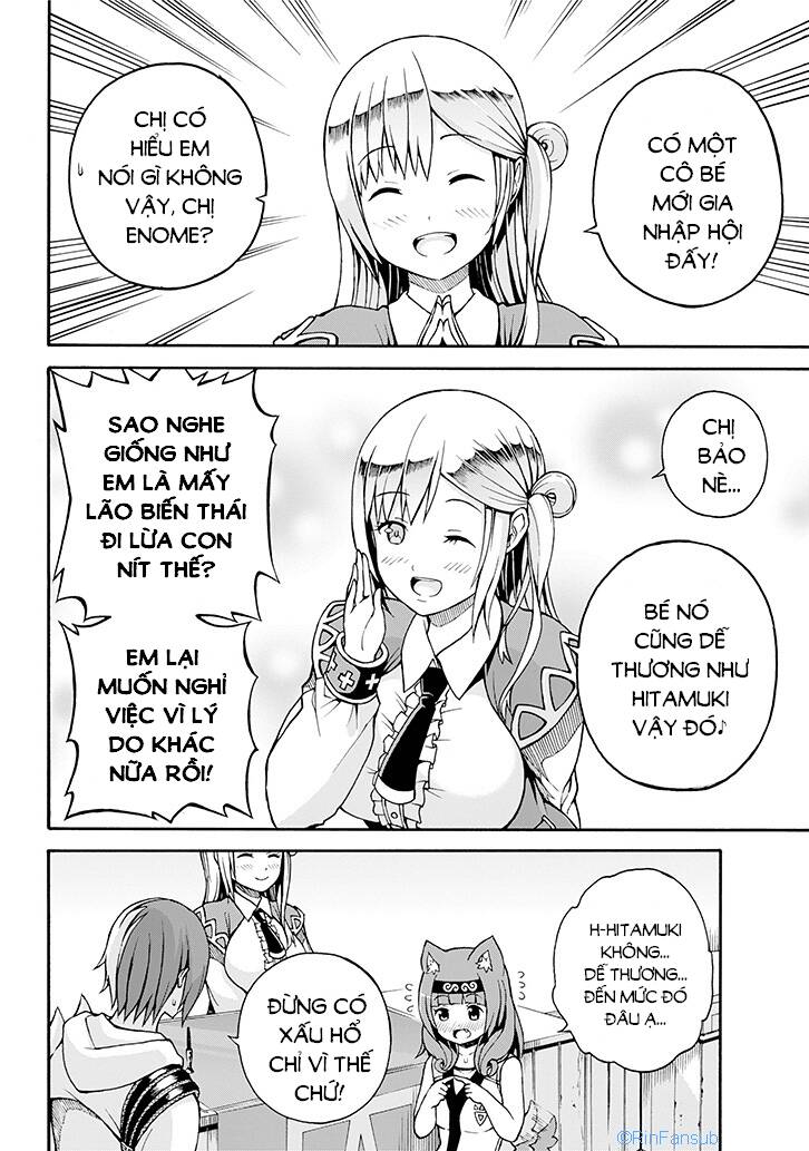 vô luân hội chapter 1 34