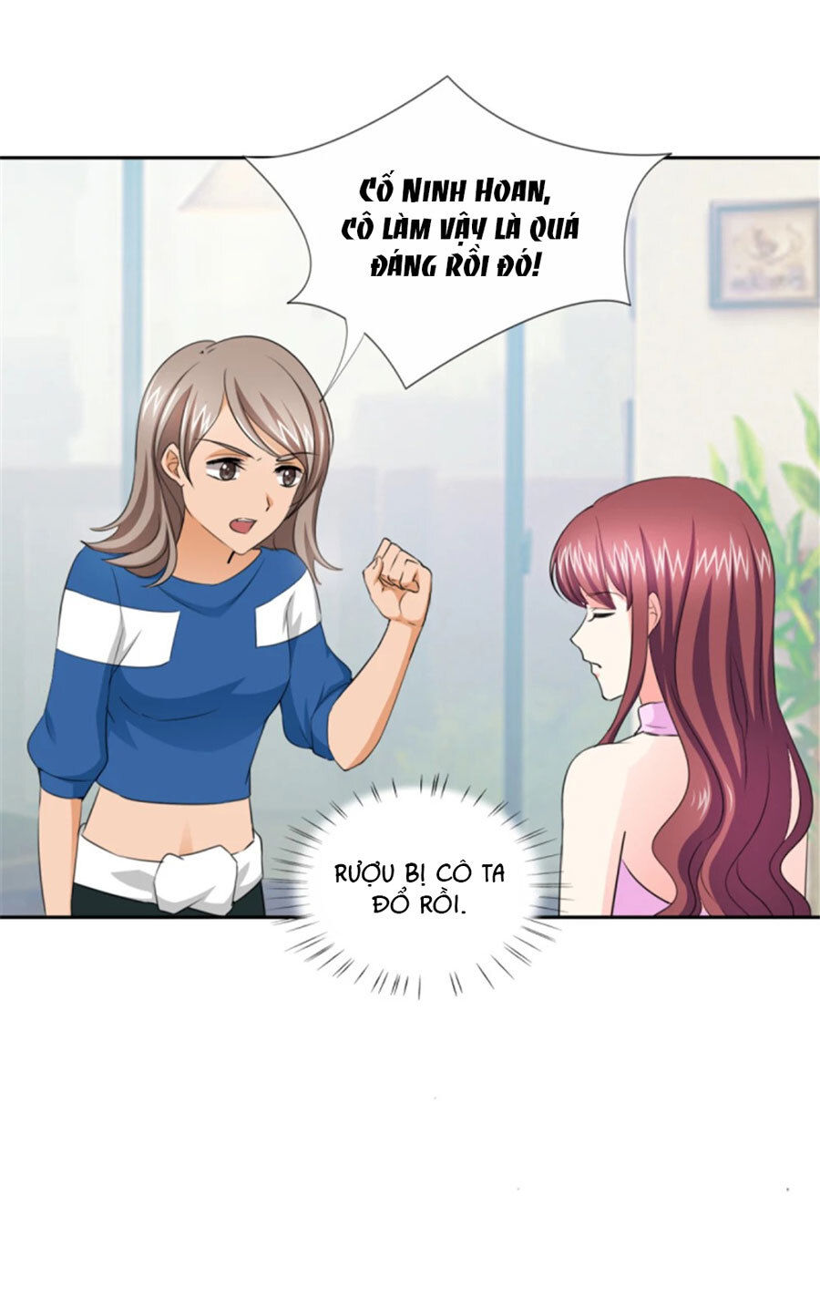 cẩm tú trùng sinh: chào buổi sáng phó thái thái chapter 47 18