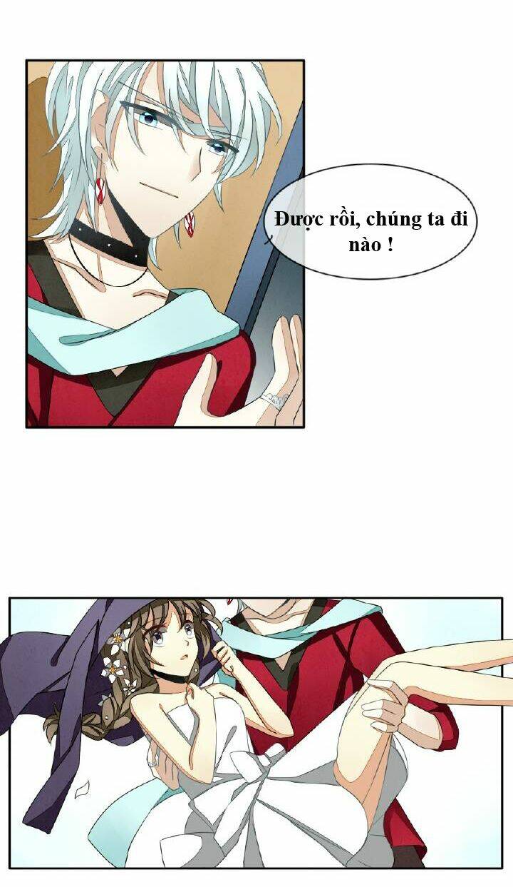 vị hôn thê bỏ trốn chapter 13 3