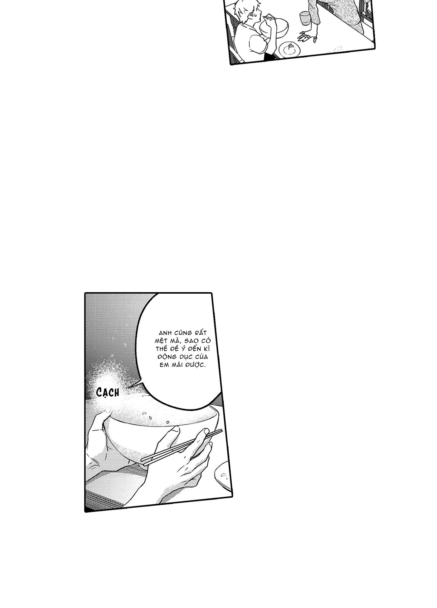 màn punchline cực khoái chapter 5 31