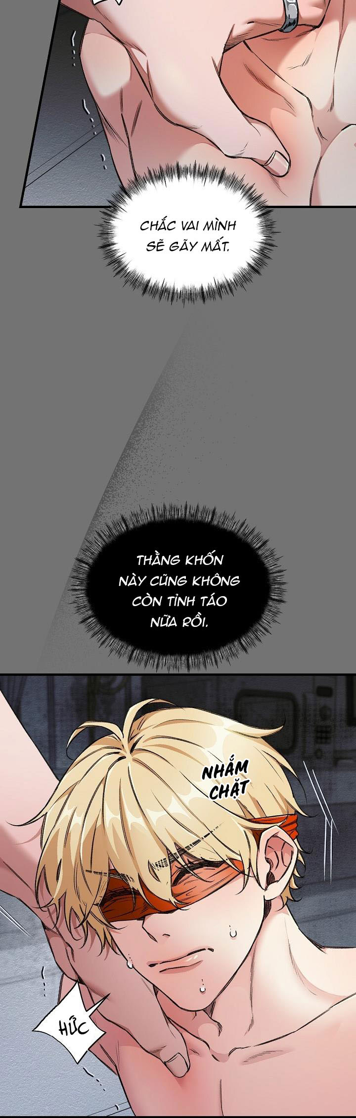 chuyến tàu cuồng loạn chapter 28 15