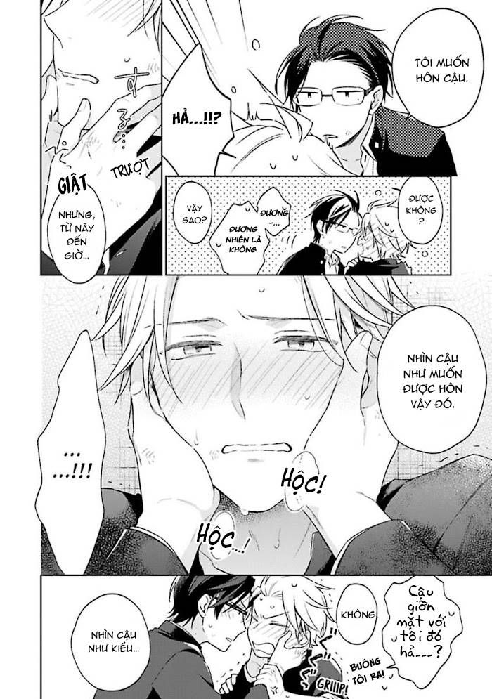 double face niha kanawanai chapter 2 27