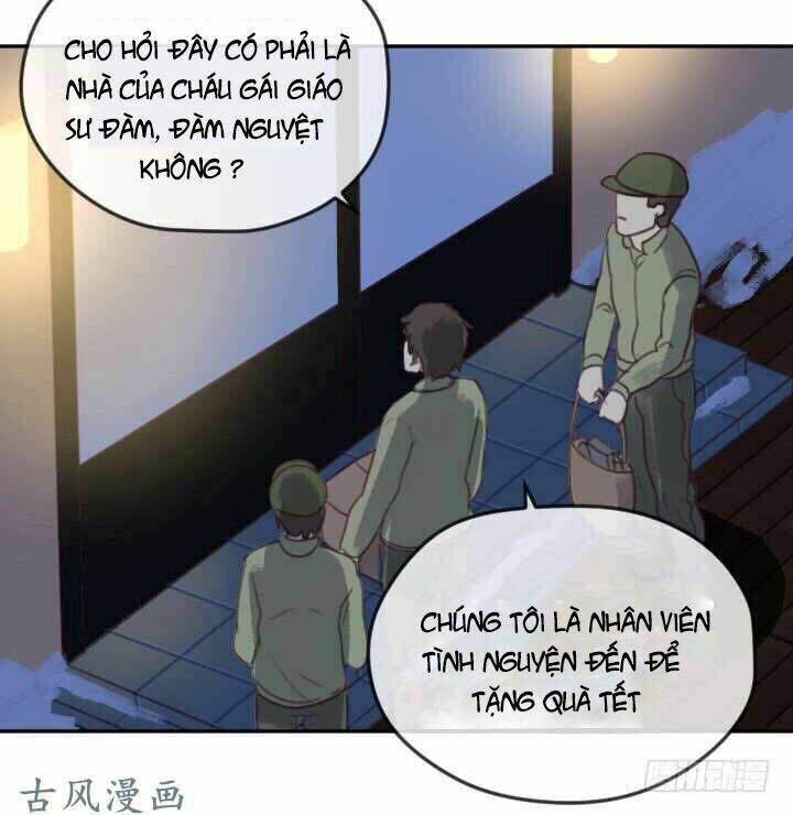 thiên thần đừng trêu chọc tôi chapter 3 2