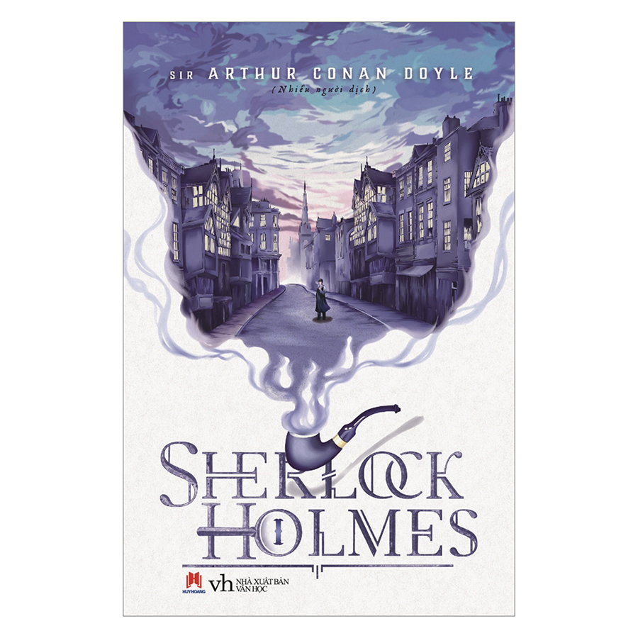 Sherlock Holmes (Boxset Trọn Bộ 3 Tập)