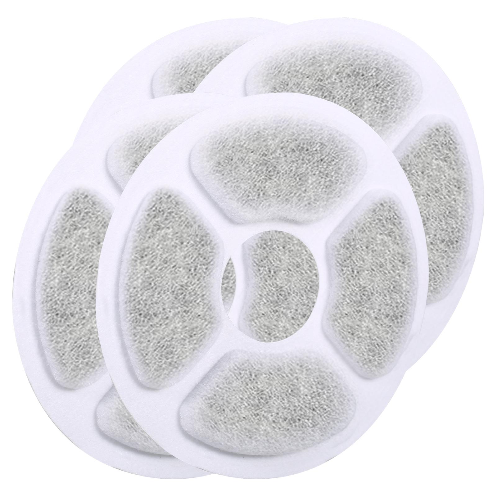 Bộ Lọc Nước Cho Mèo Dạng Tròn Thay Thế 84Oz / 2,5L