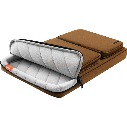 Túi xách chống sốc Tomtoc Defender-A42 Laptop Shoulder Bag dành cho MacBook Pro 16 inch A42 - Hàng chính hãng