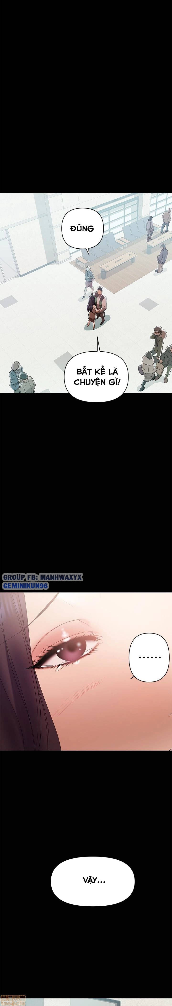 bầu sữa vú nuôi chapter 12 8