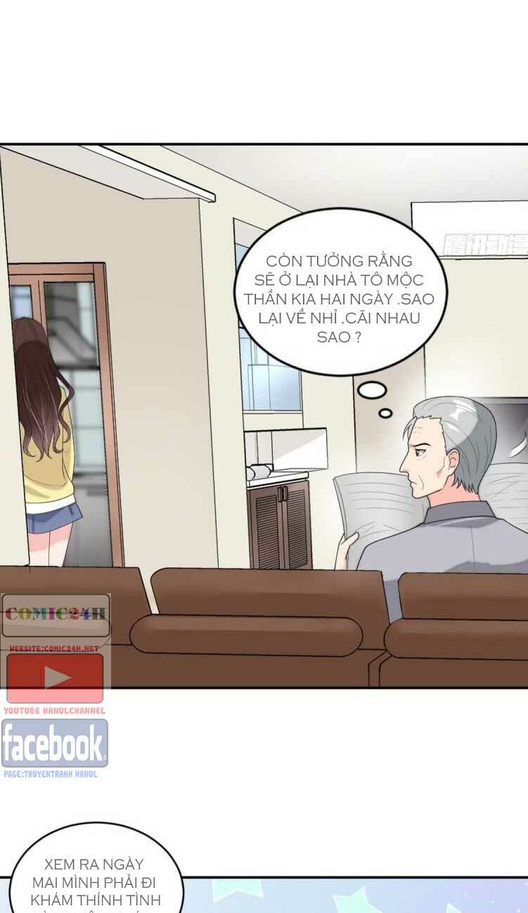 manh bảo đột kích: mami cha con đâu ? chapter 76 9