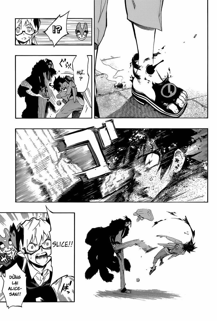 stealth symphony chapter 15 17