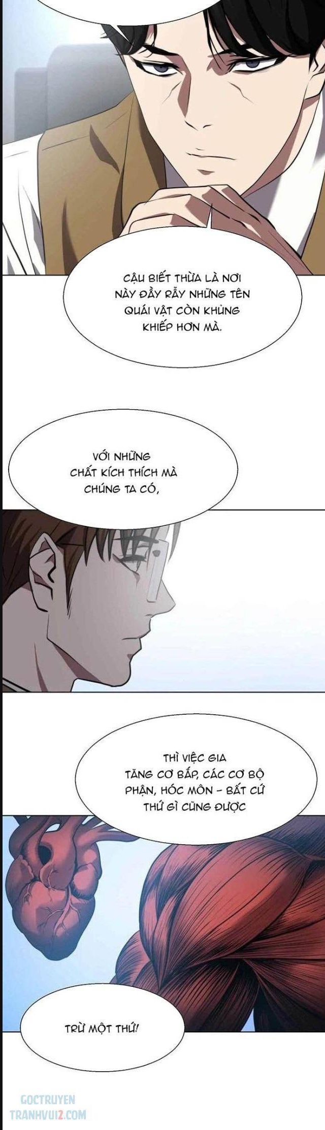 đấu trường chiến đấu chapter 7 9