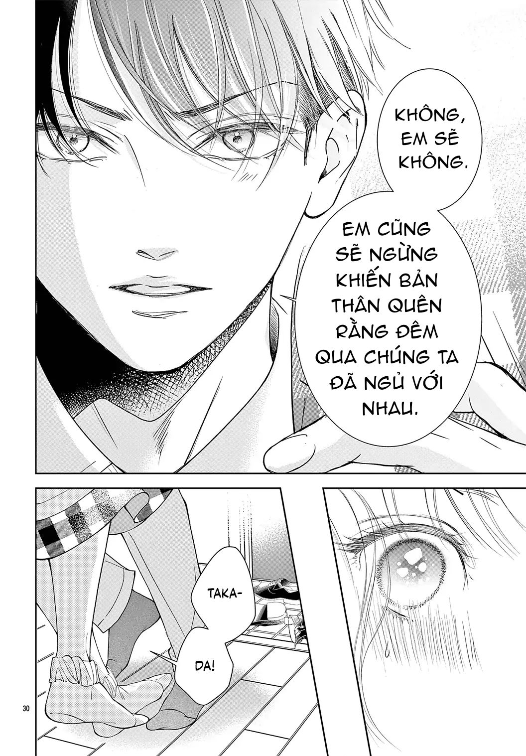 hoa và vận mệnh nghiện ngập chapter 1.2 13