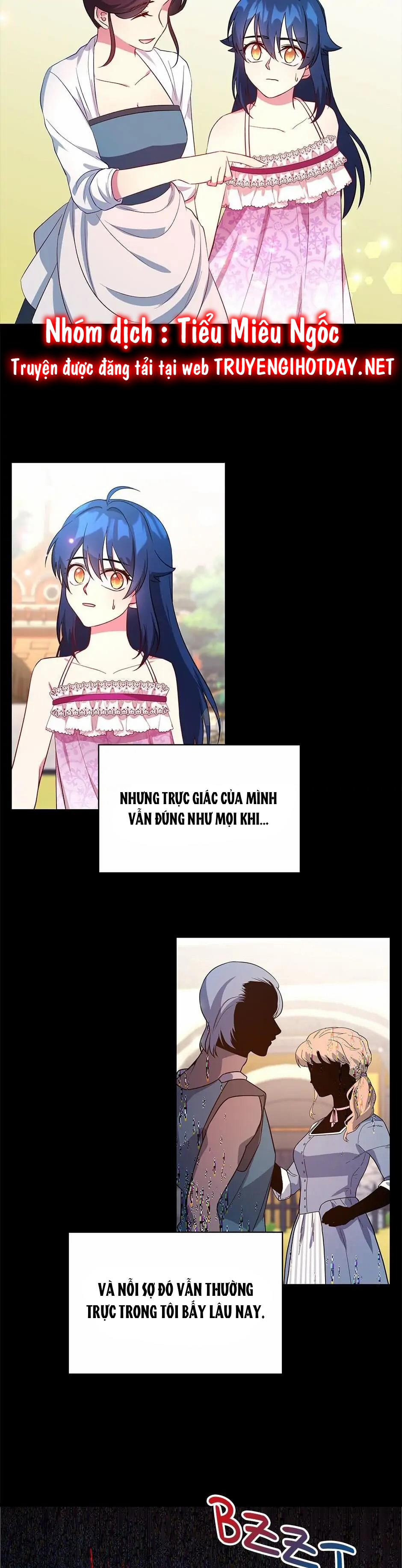 tôi không phải là nữ anh hùng chapter 26 21