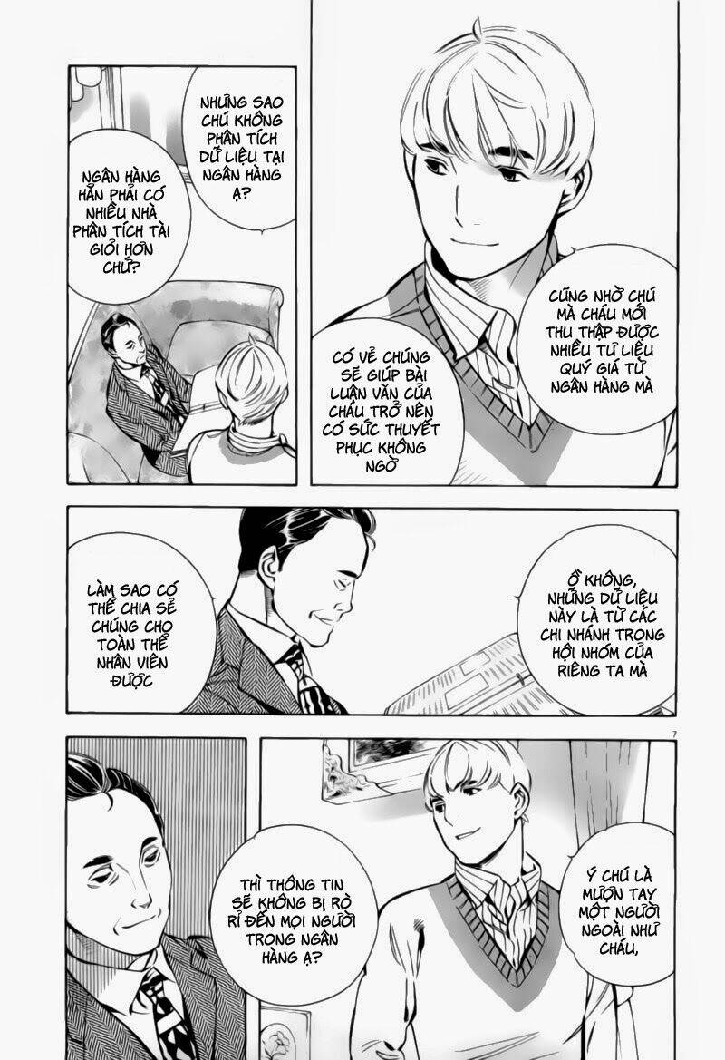 shin kurosagi - con diệc đen 2 chapter 89 7