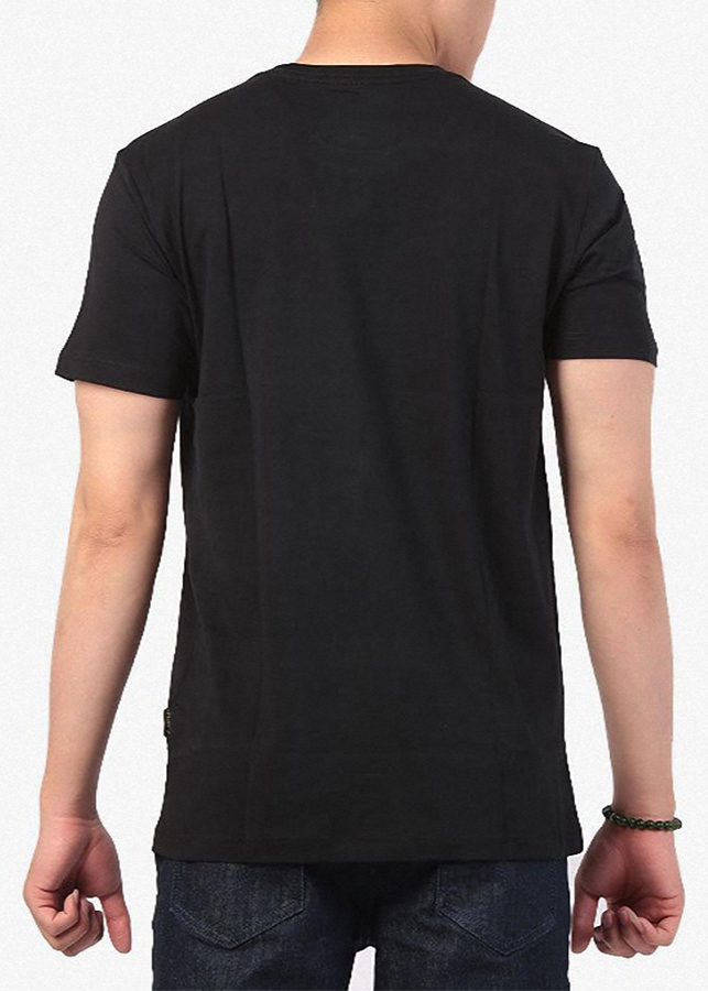 Áo thun nam cotton, cao cấp, , D01