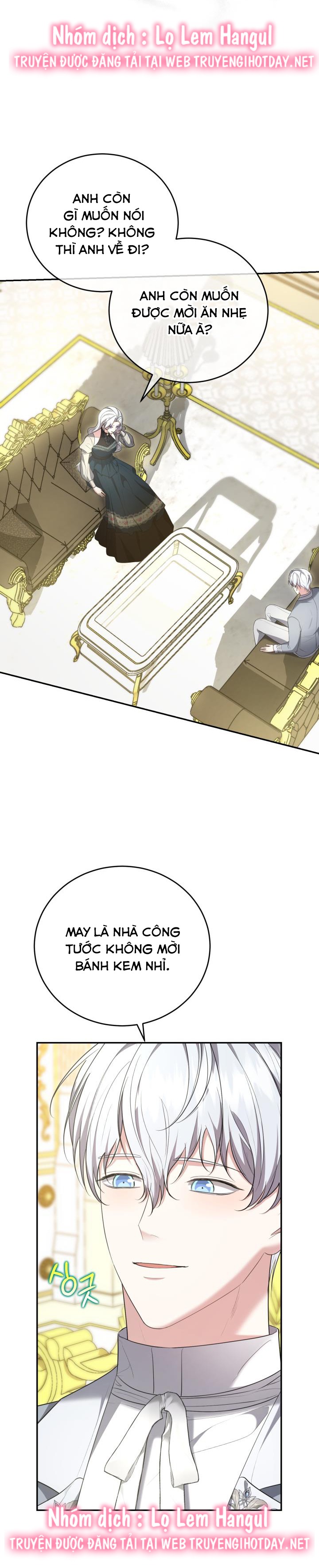 tiểu thư, ta chẳng thích cô chút nào! chapter 33 6