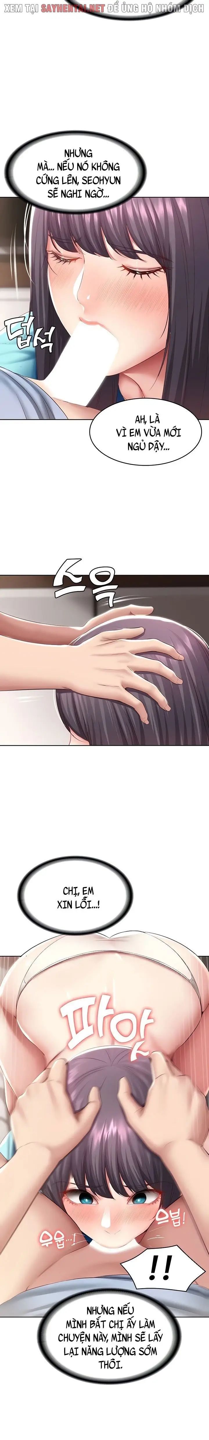 nhật ký ở trọ - không che chapter 83 12