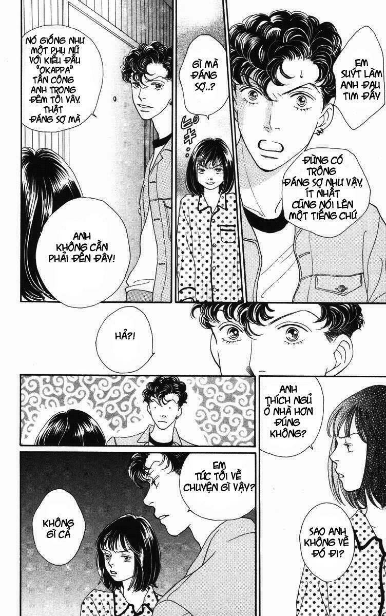 con nhà giàu chapter 182 23