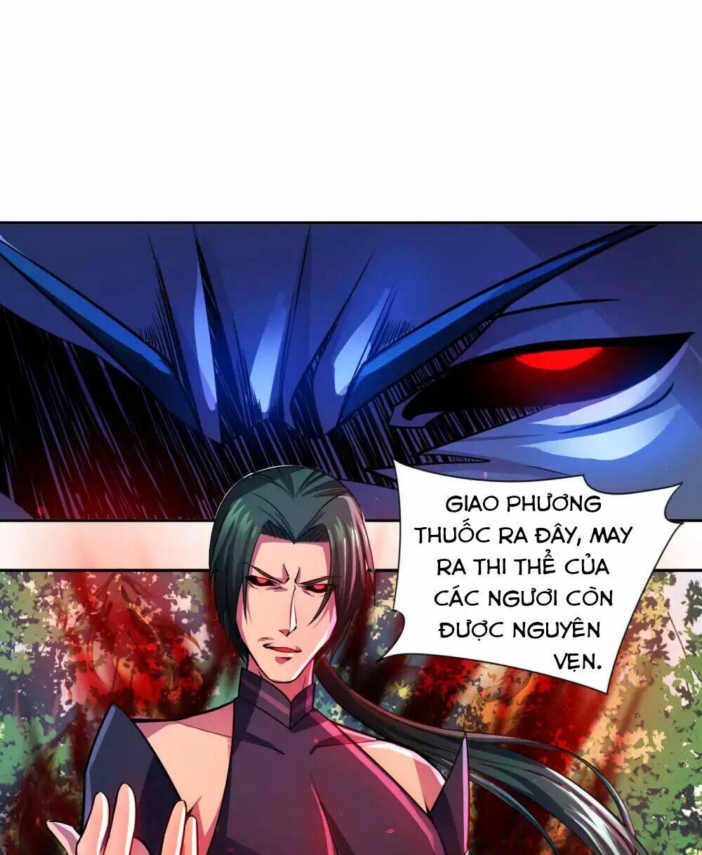 sư phụ của ta là thần tiên chapter 28 43