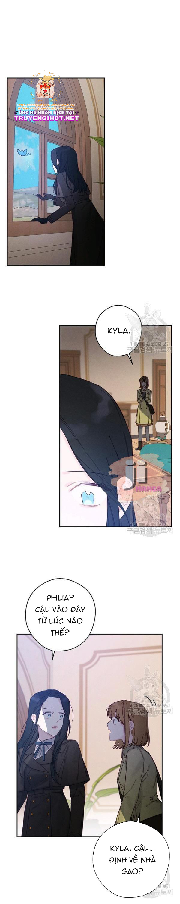 cứ giấu em trai tôi trước đi đã chapter 21 28