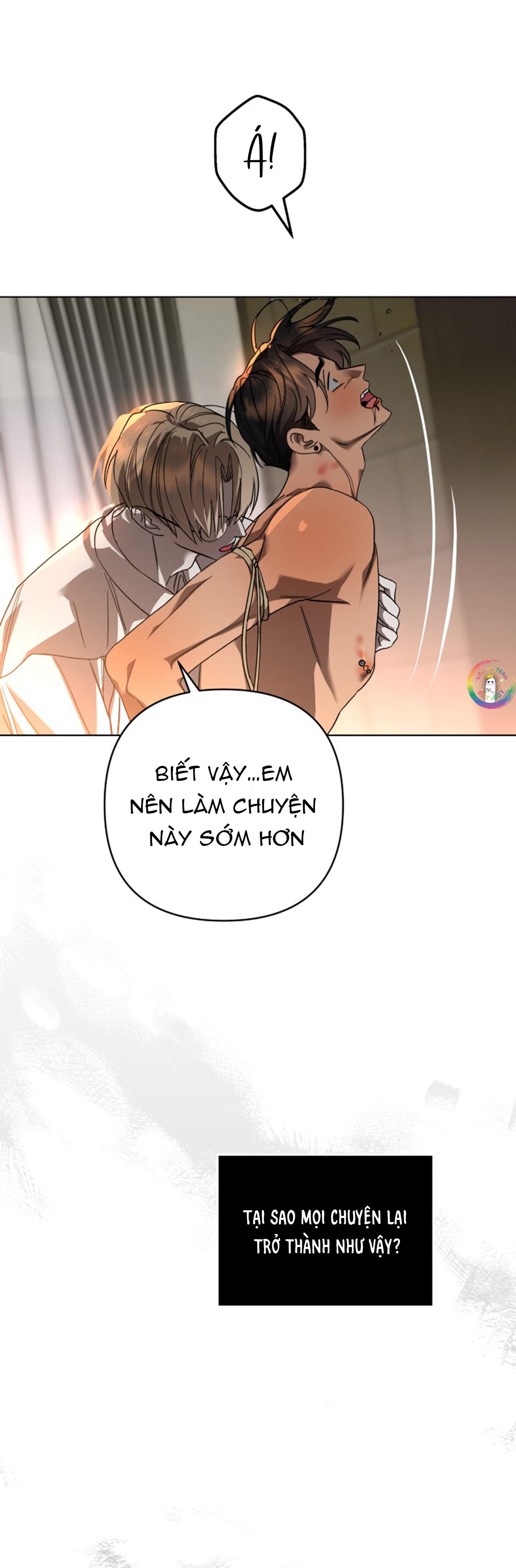 manhwa chịch vồn chịch vã chapter 82 81