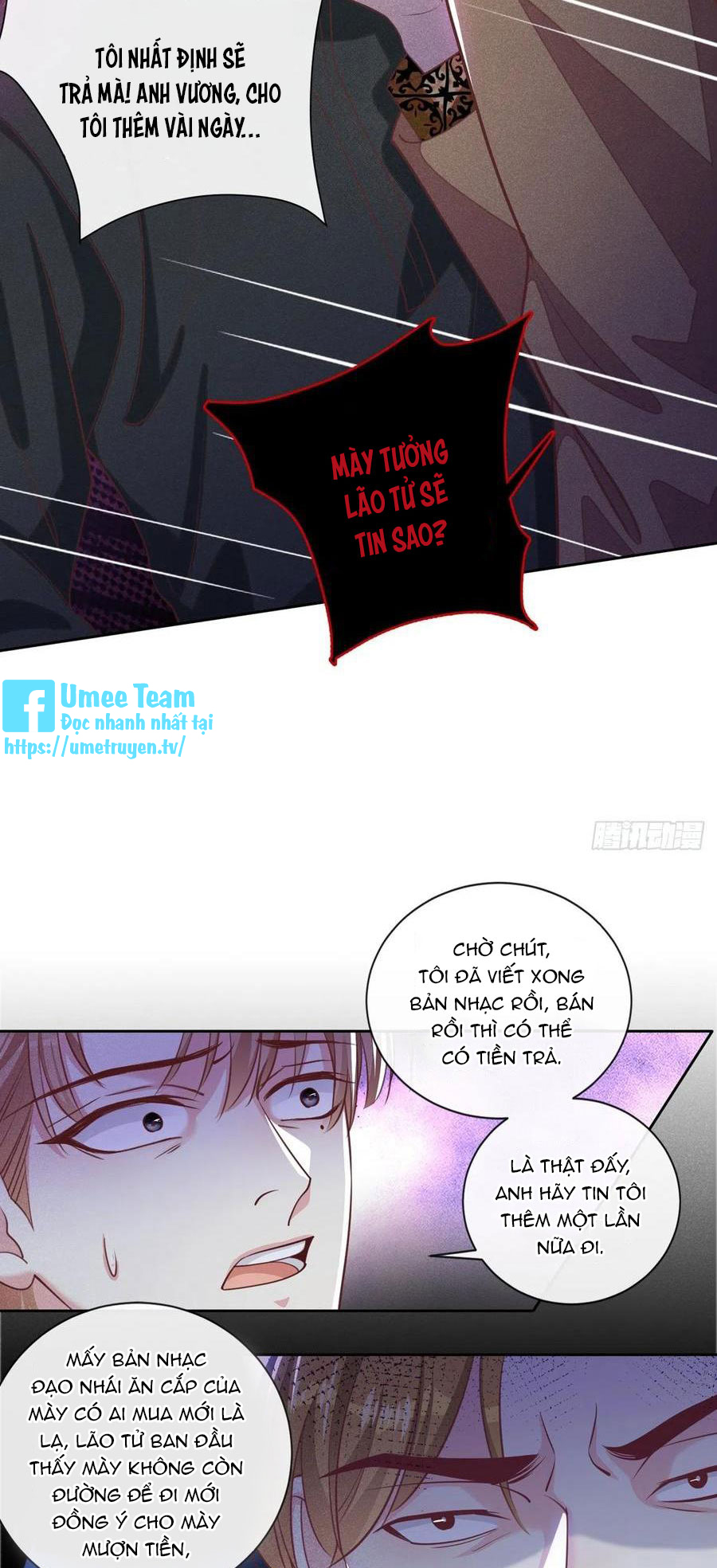 anh ấy gọi tôi là hắc liên hoa chapter 148 10