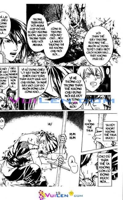 mắt quỷ kyo chapter 63 20