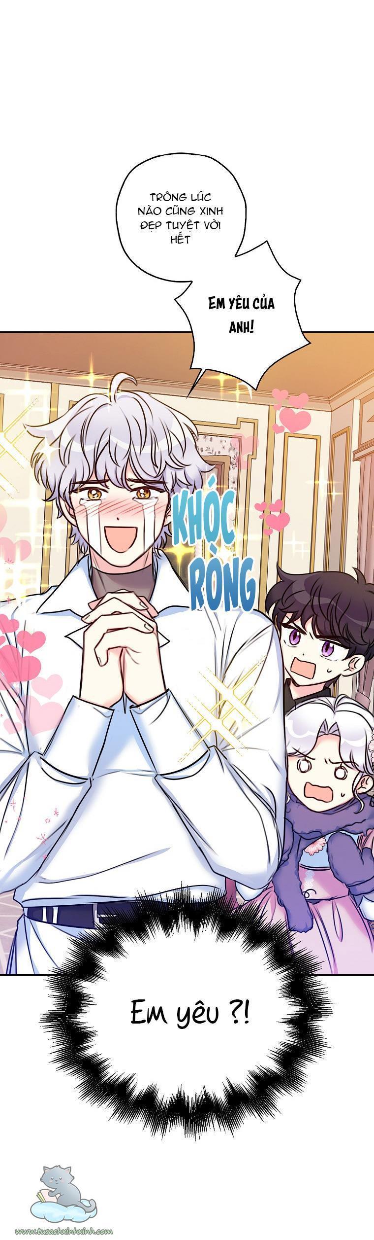 tôi sinh ra là con gái ác nữ chapter 25 18