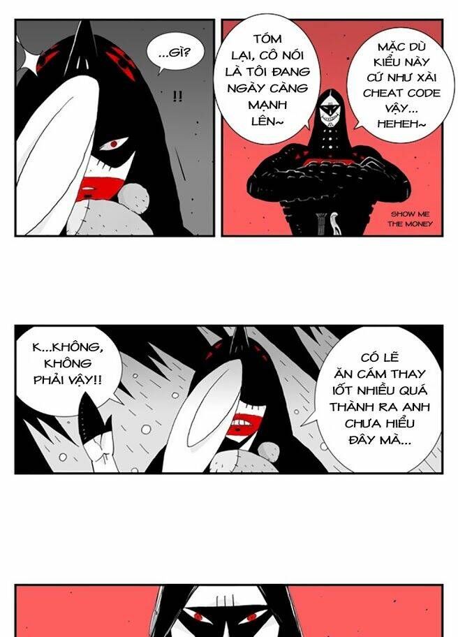 hành trình thoát khỏi địa ngục chapter 25 25