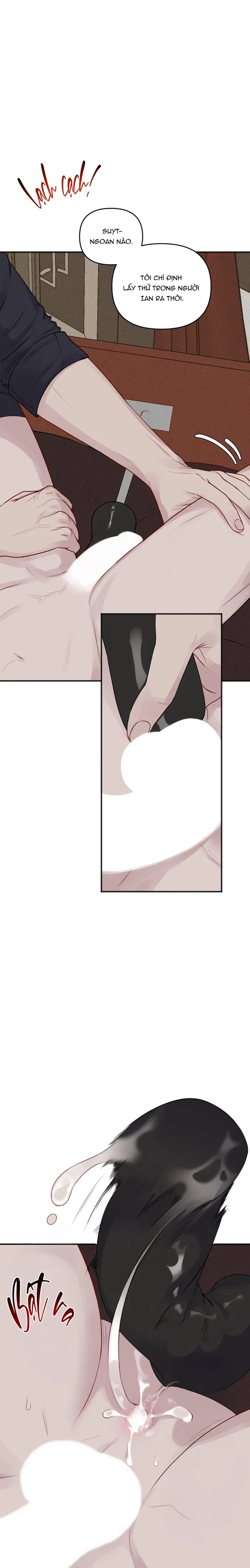 dưới lớp vỏ đen tối chapter 1 25