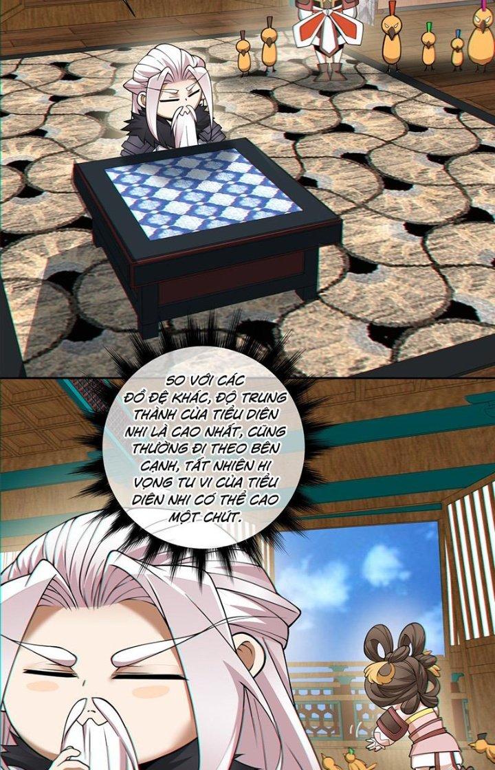 đồ đệ của ta đều là trùm phản diện chapter 84 25