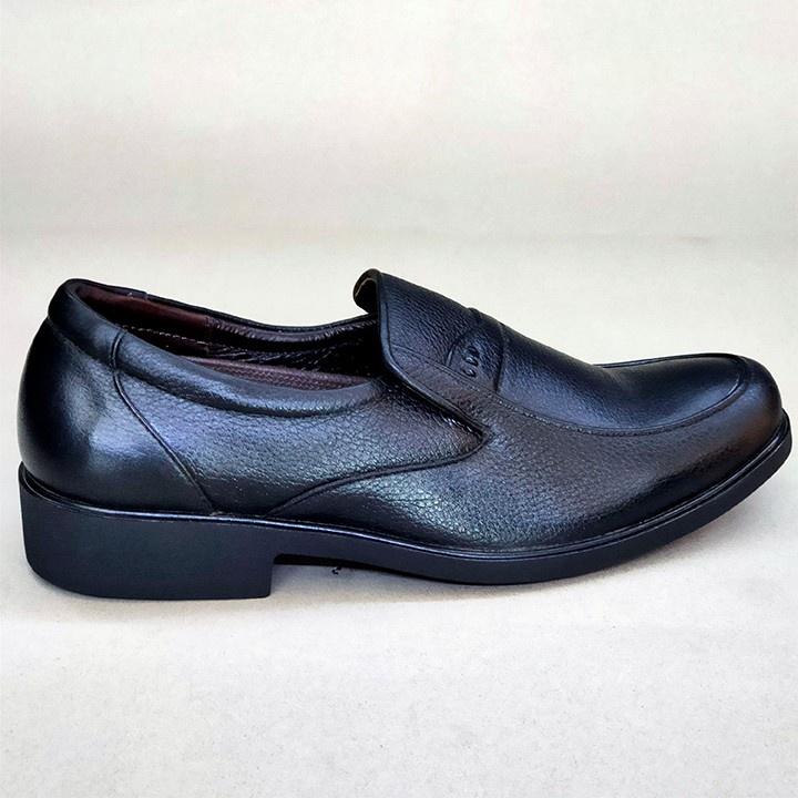 Giày Tây Nam Công Sở Da Bò Thật TiTi ĐÔ Cao Cấp GT462d