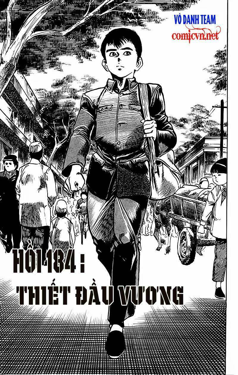 kenji-quyền nhi phương thế ngọc chapter 184 2