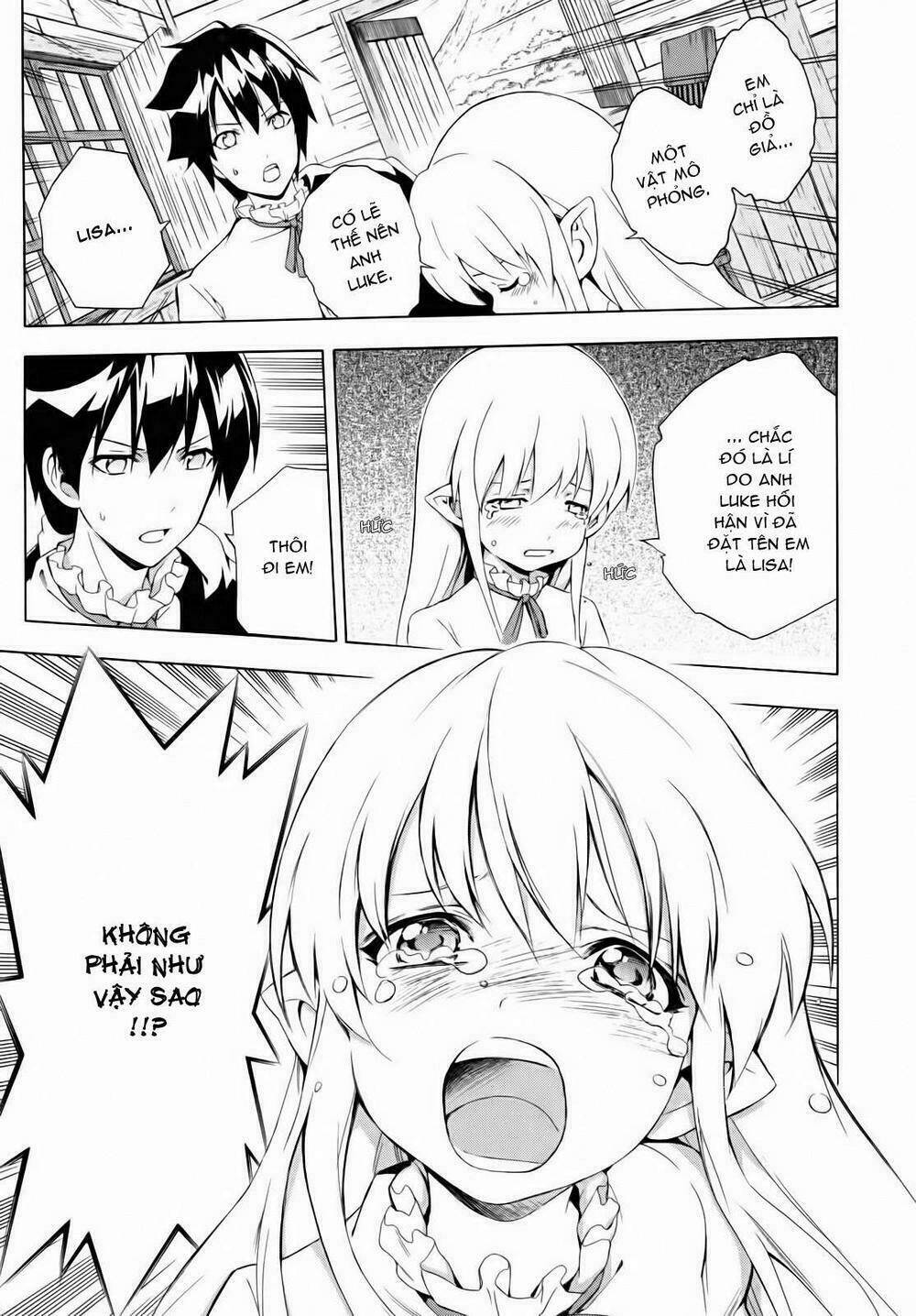 seiken no blacksmith chapter 16 17